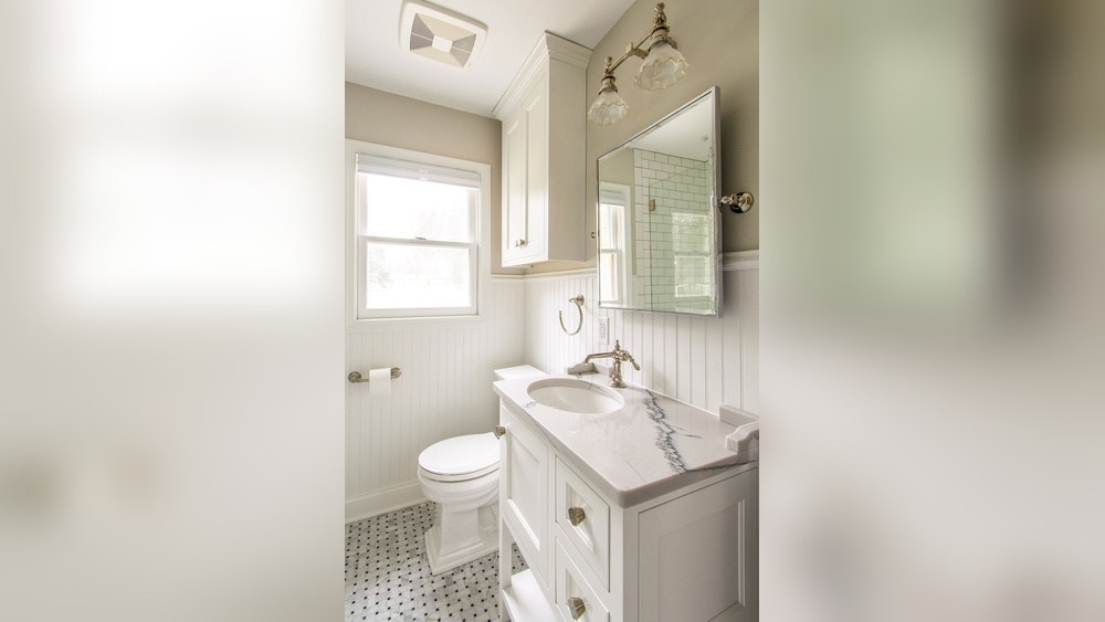 1940S Bathroom Design