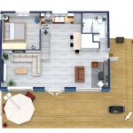2 Bedroom 1 Bathroom House Designs