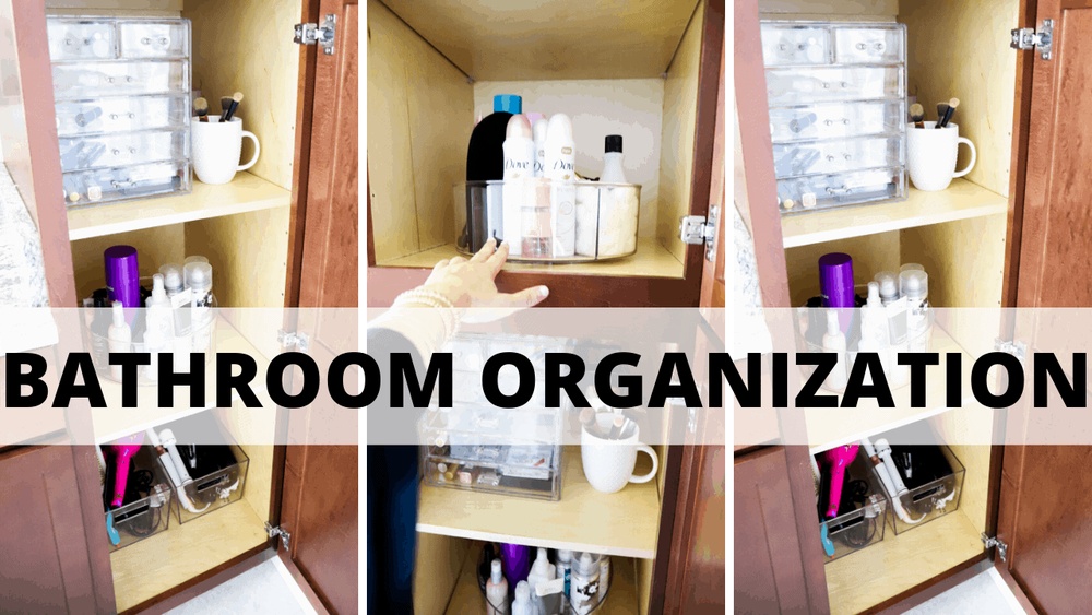 27 Genius Small Space Organization Ideas