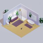 3D Bathroom Design Free
