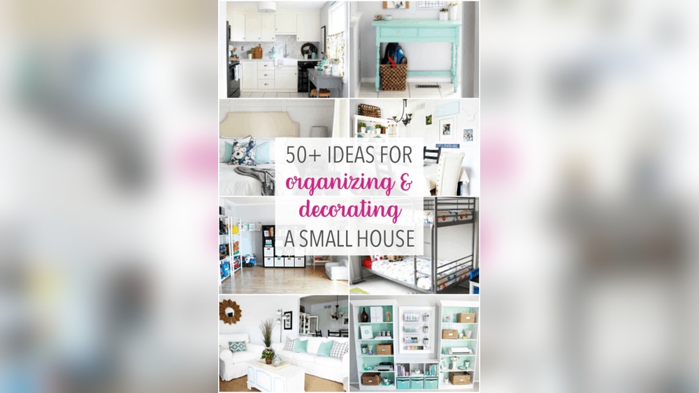 50+ Home Storage Solutions &Amp