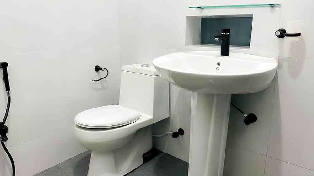 5X5 Bathroom Design
