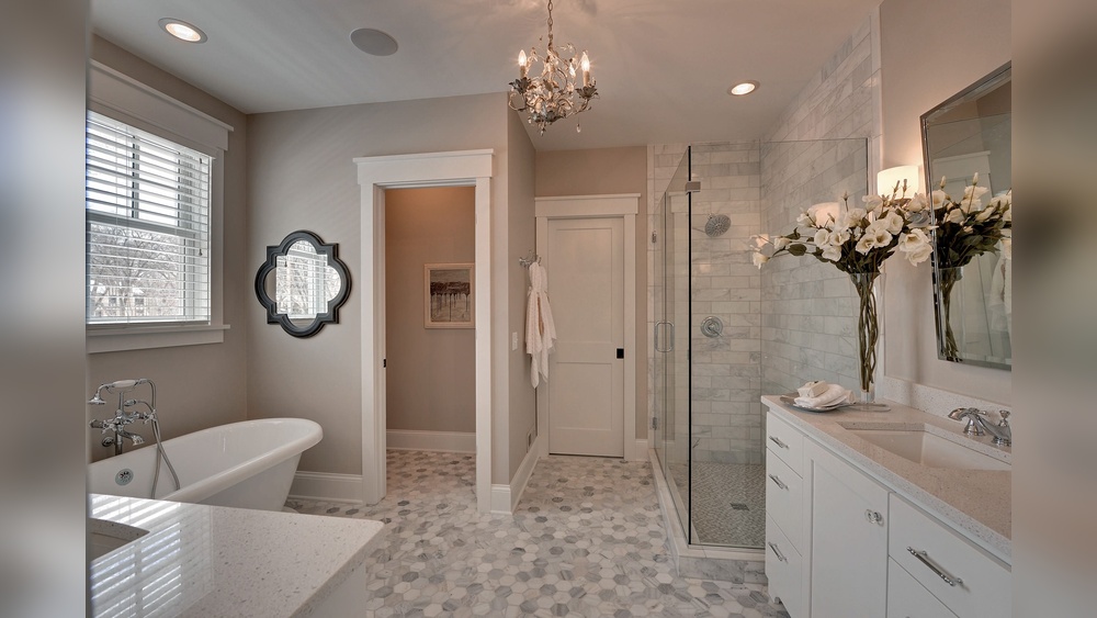8X10 Bathroom Design