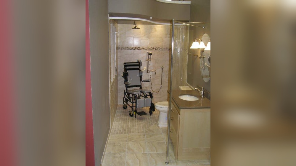 Accessible Bathroom Design Ideas