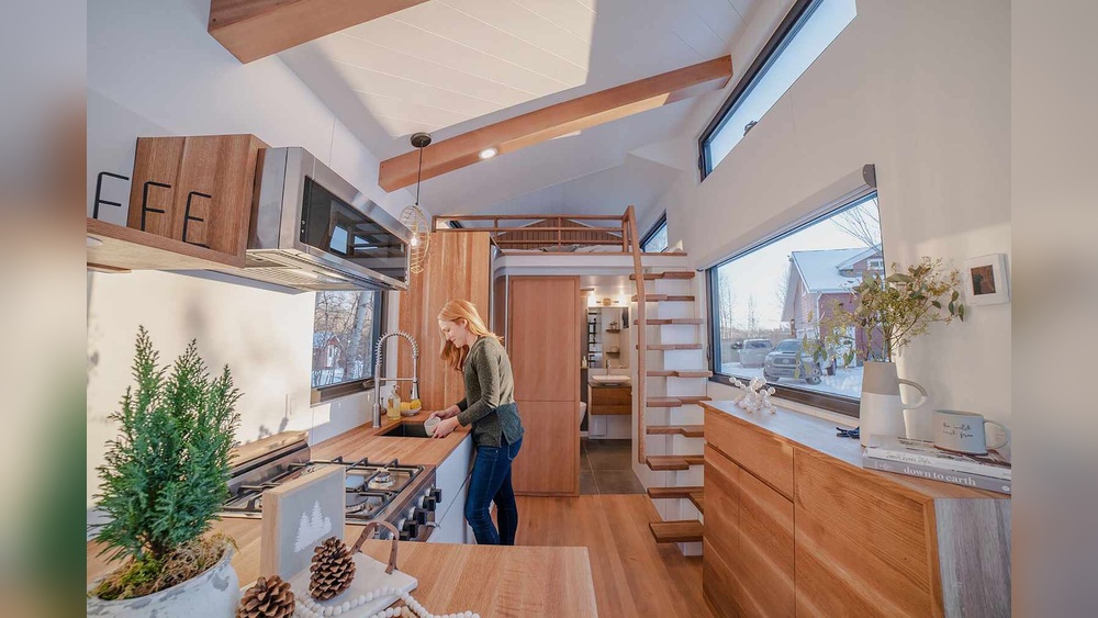 Amazing Home Ideas And Ingenious Space Saving