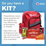 American Red Cross Emergency Preparedness