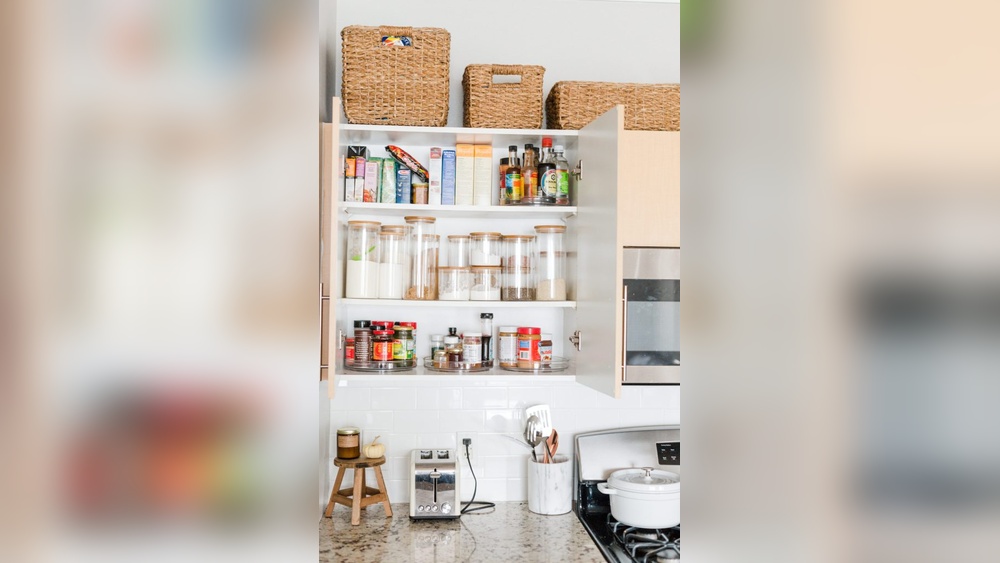 Apartment Small Space Organization