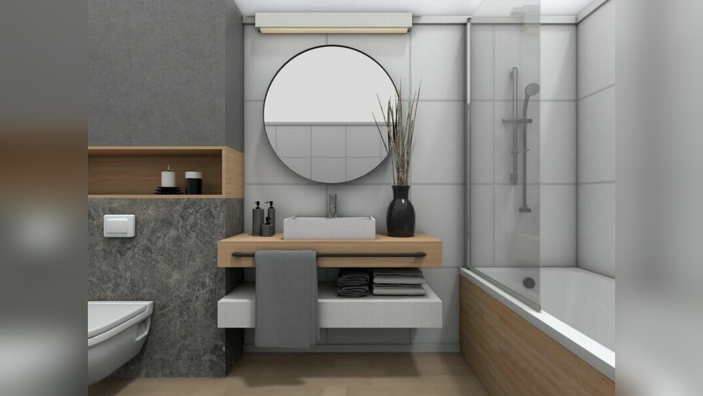 App to Design Bathroom