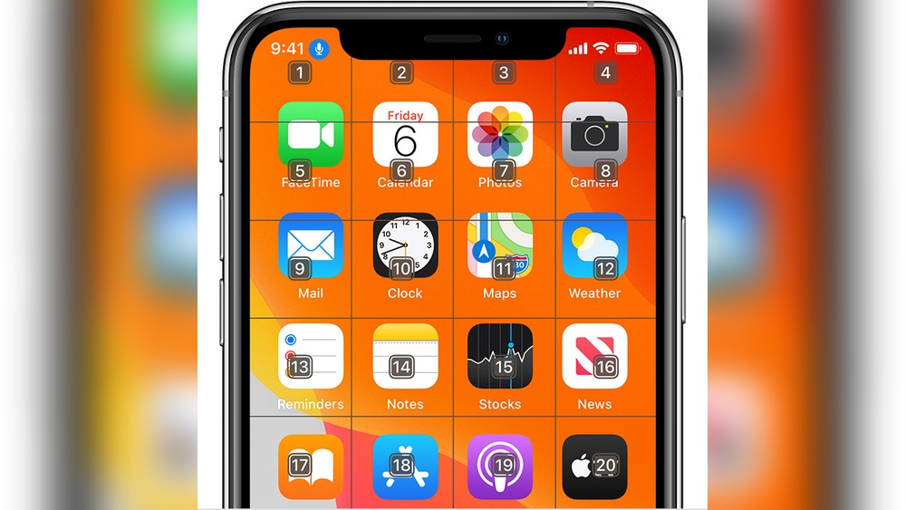Apple Device Voice Control
