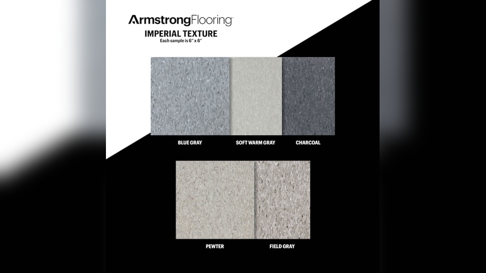 Armstrong Flooring Imperial Texture Vct