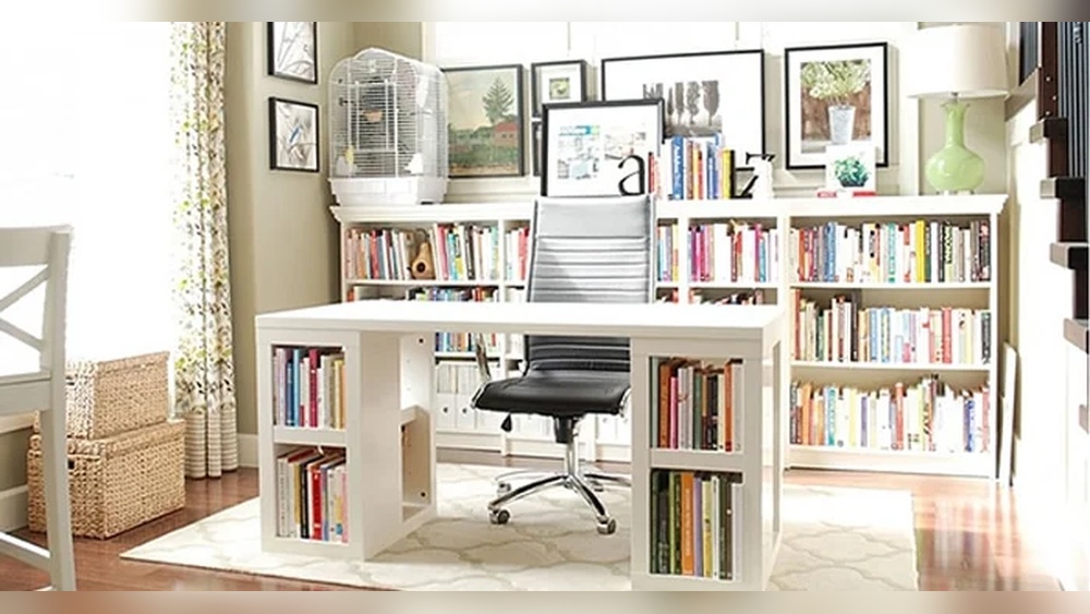 At Home Storage Solutions Computer