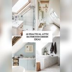 Attic Bathroom Design