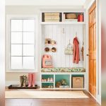 Backpack Drop Organization Small Space