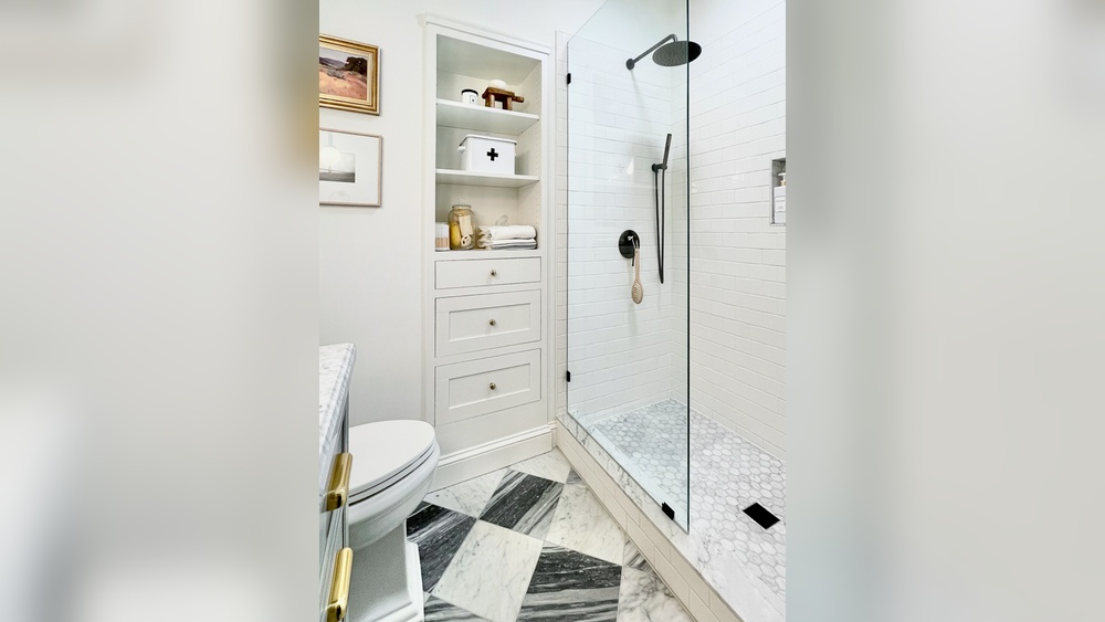 Basement Bathroom Design Ideas
