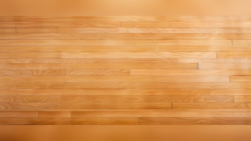 Basketball Floor Texture