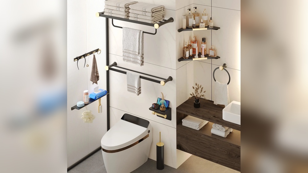 Bathroom Accessories Design