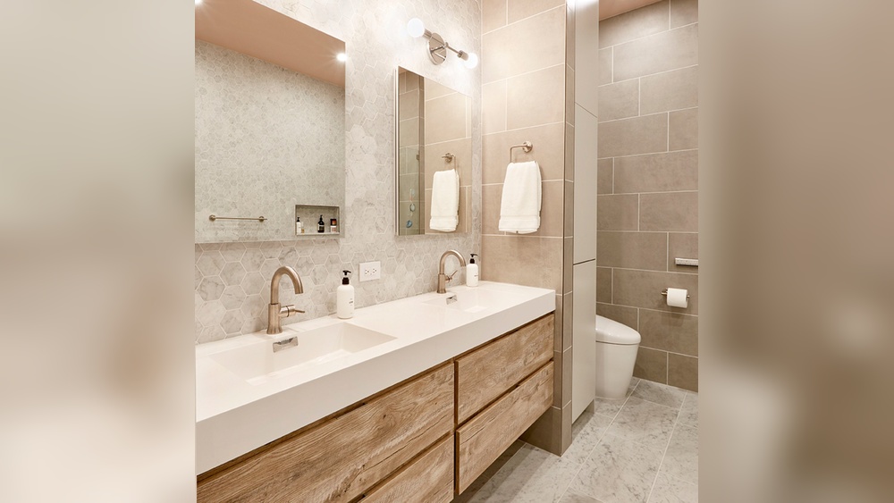 Bathroom And Ensuite Designs
