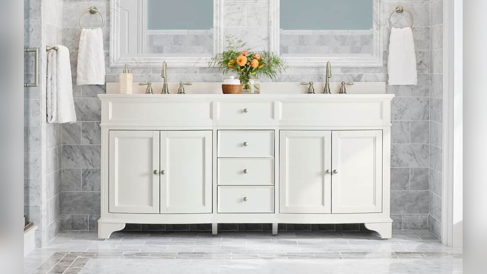 Bathroom Cabinets Design