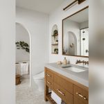 Bathroom Counter Designs