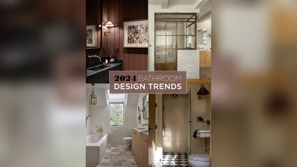 Bathroom Design 2024