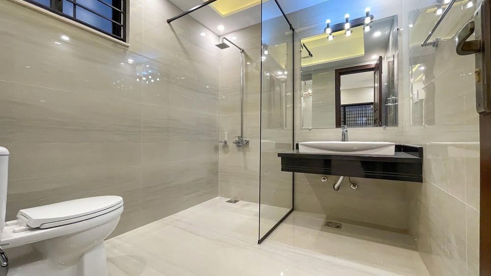 Bathroom Design 6 X 7