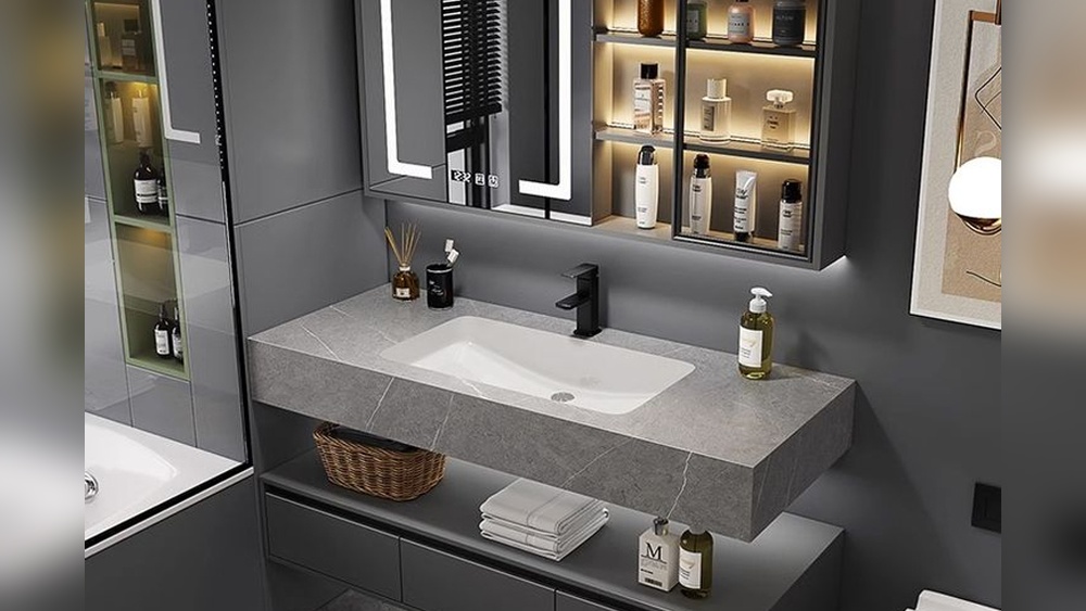 Bathroom Design Basin