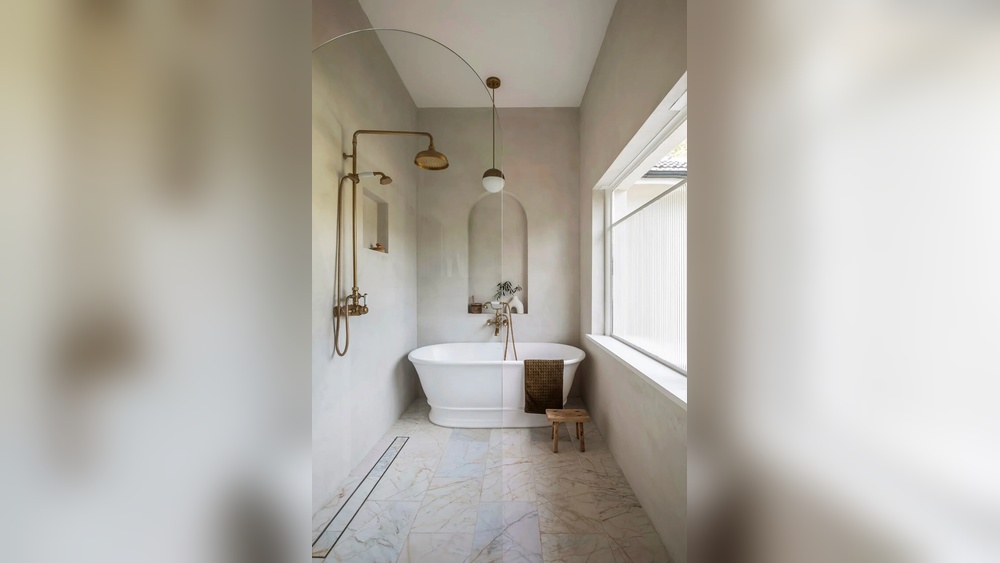 Bathroom Design Bathtub
