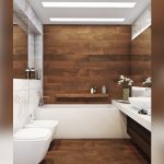 Bathroom Design Brown