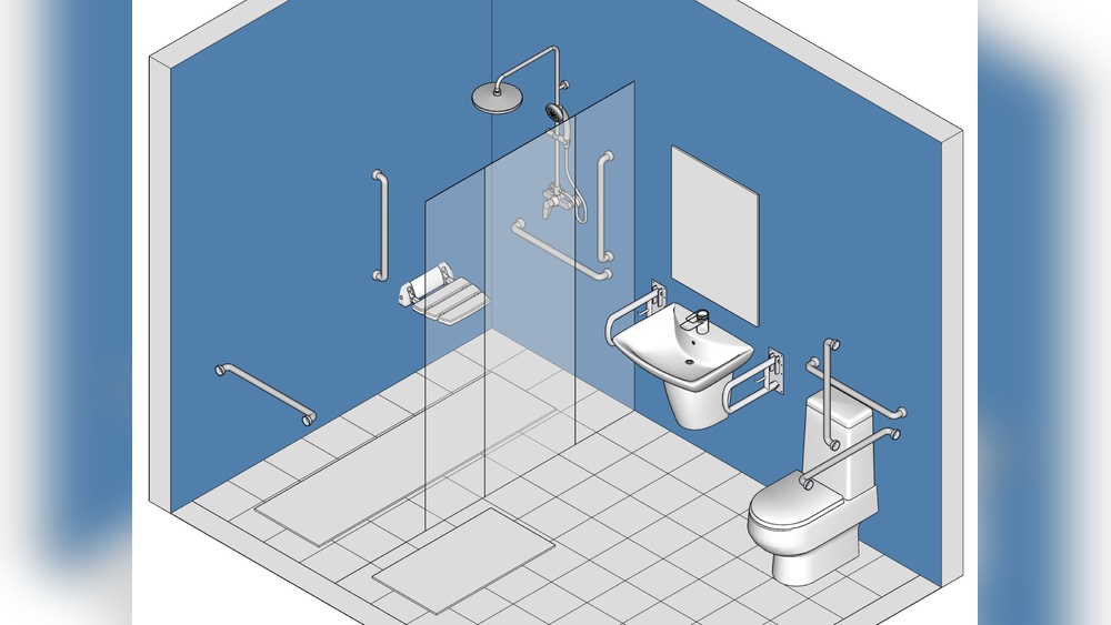 Bathroom Design for Elderly