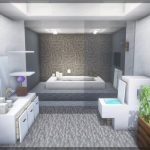 Bathroom Design Minecraft