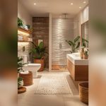 Bathroom Design Natural