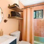 Bathroom Design Retro