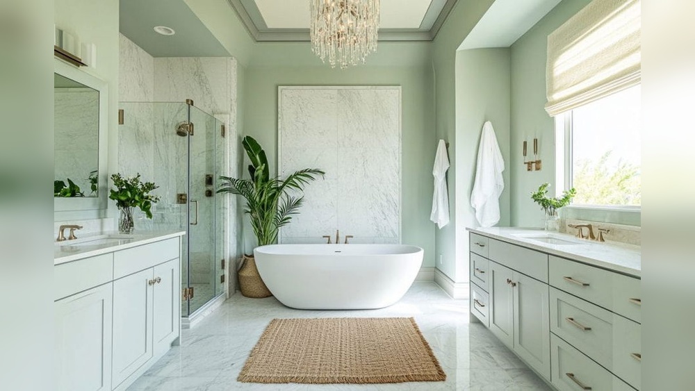 Bathroom Design Trends
