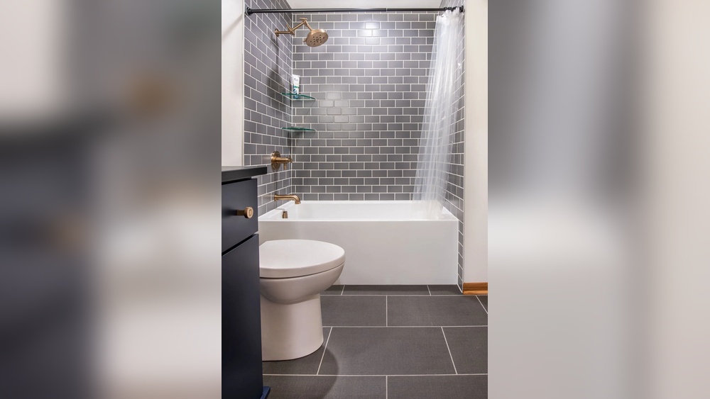 Bathroom Design With Tub