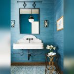 Bathroom Designs Blue