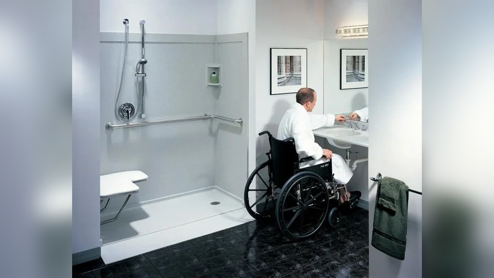 Bathroom Designs Elderly Handicapped