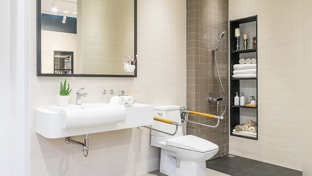 Bathroom Designs for Seniors