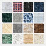 Bathroom Floor Tiles Texture