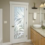 Bathroom Glass Door Design