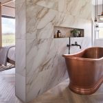 Bathroom Inside Bedroom Design
