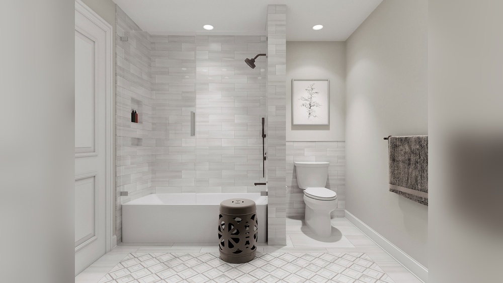 Bathroom Model Design