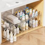 Bathroom Organization for Small Spaces