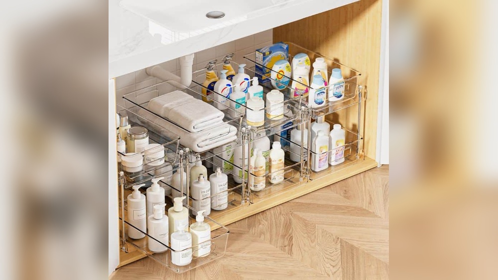 Bathroom Organization for Small Spaces