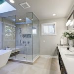 Bathroom Recessed Lighting Design
