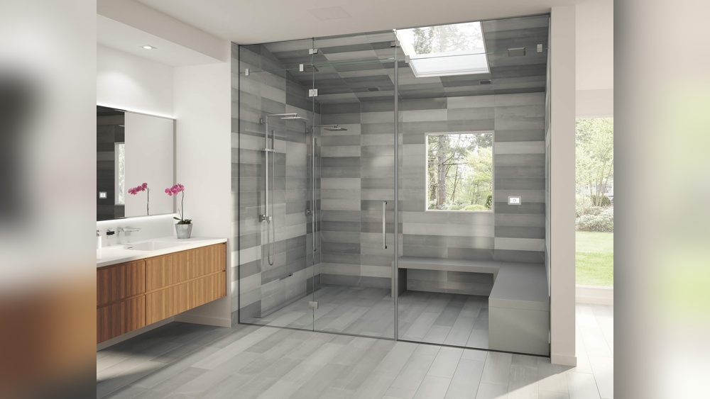 Bathroom Steam Shower Designs