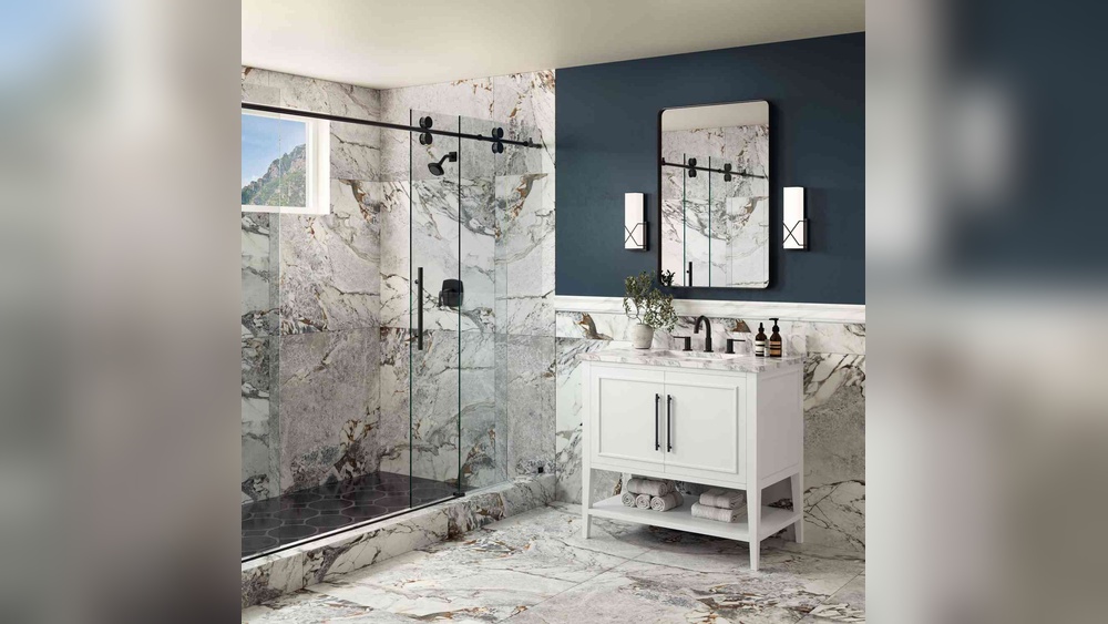 Bathroom Tiles Design 2024