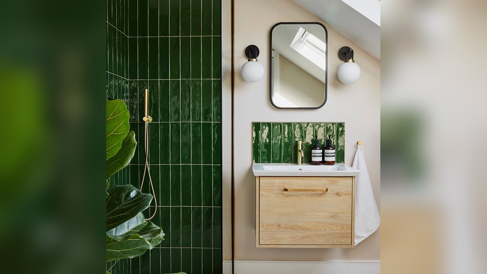 Bathroom Tiles Design Images