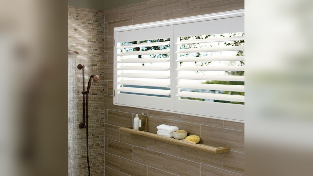 Bathroom Window Design
