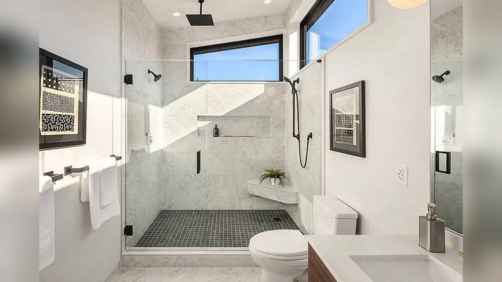Bathroom Window Designs