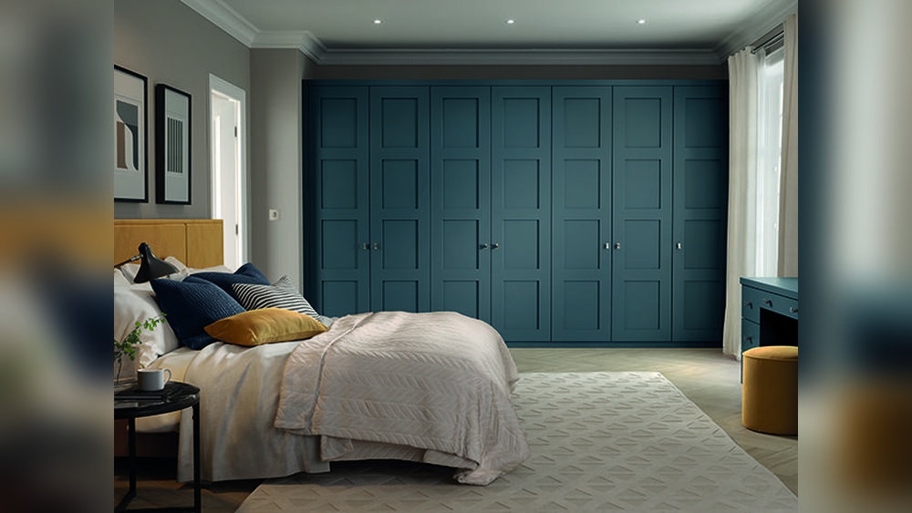 Bedroom Built in Furniture Ideas